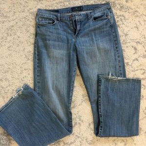 Lucky Brand Jeans Sofia Boot